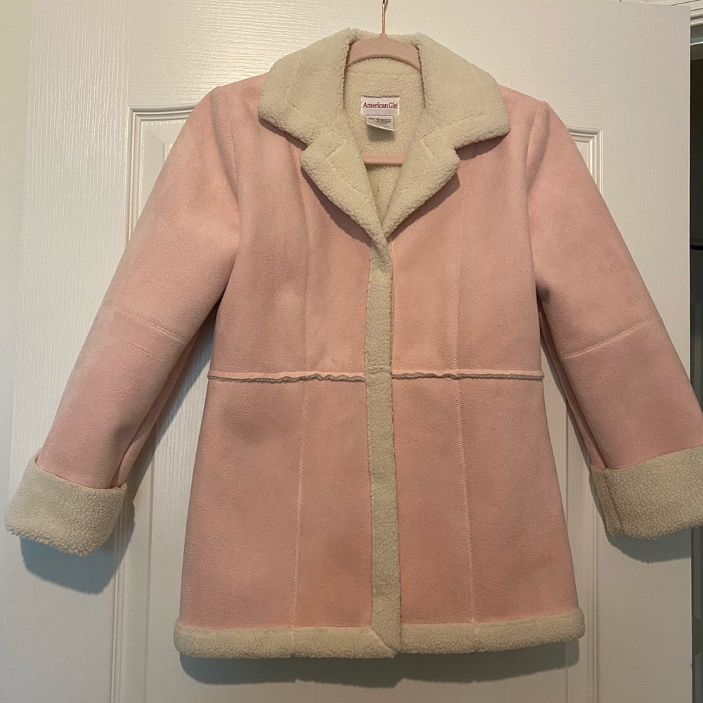 American Girl jacket size 12